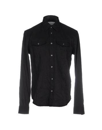 Рубашка MAISON MARGIELA 10