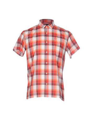 Рубашка DUCK AND COVER