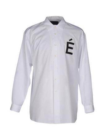 Рубашка ÉTUDES STUDIO