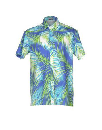 Рубашка DIRK BIKKEMBERGS