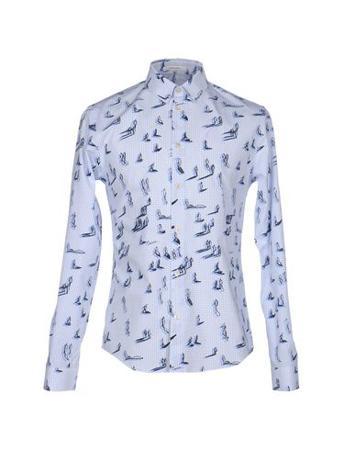 Рубашка CARVEN