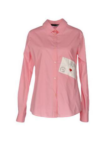 Рубашка LOVE MOSCHINO