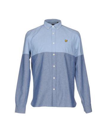 Рубашка LYLE & SCOTT Рубашка LYLE & SCOTT