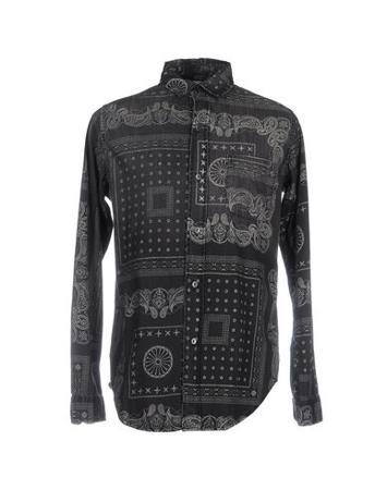 Рубашка CURRENT/ELLIOTT