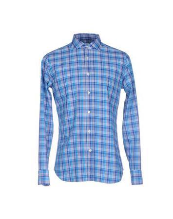 Рубашка CALIBAN