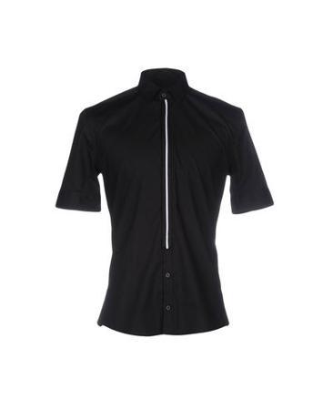 Рубашка LES HOMMES Рубашка LES HOMMES