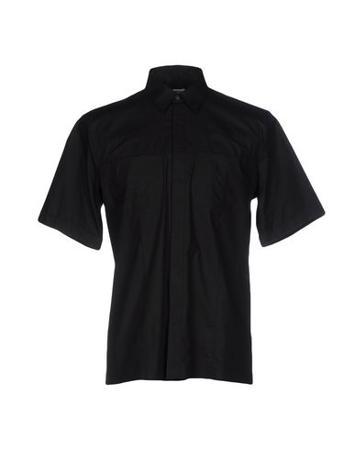 Рубашка LES HOMMES Рубашка LES HOMMES