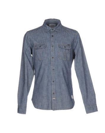 Рубашка PEPE JEANS HERITAGE