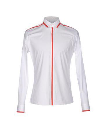 Рубашка LES HOMMES Рубашка LES HOMMES