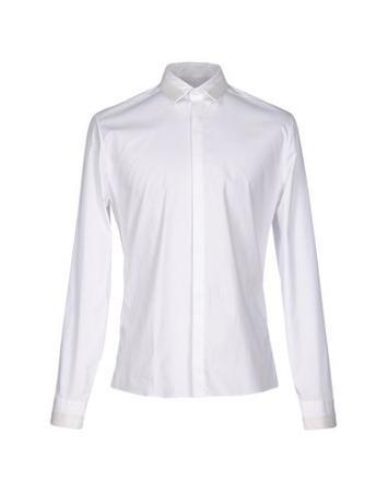 Рубашка LES HOMMES Рубашка LES HOMMES