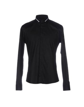 Рубашка LES HOMMES Рубашка LES HOMMES