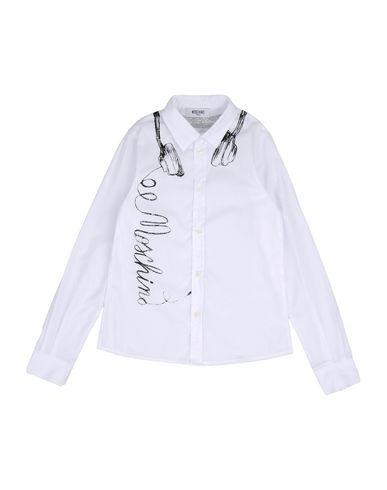 Рубашка MOSCHINO TEEN
