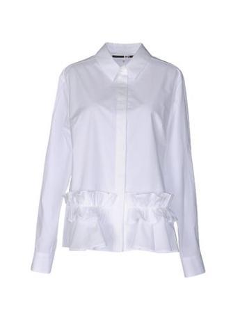 Рубашка MCQ ALEXANDER MCQUEEN