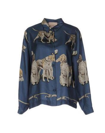 Рубашка ERIKA CAVALLINI SEMICOUTURE