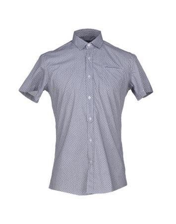 Рубашка GREY DANIELE ALESSANDRINI