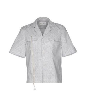 Рубашка MAISON MARGIELA 10