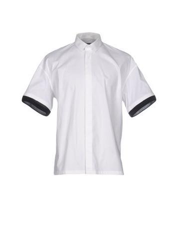 Рубашка LES HOMMES Рубашка LES HOMMES