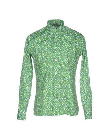 Рубашка BORRIELLO NAPOLI