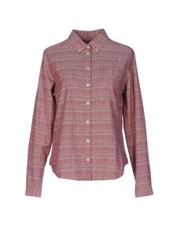 Рубашка YMC YOU MUST CREATE