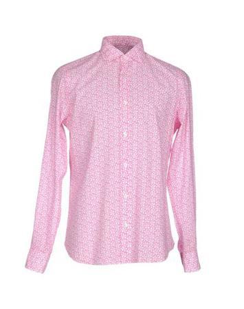 Рубашка CAMICERIA VINCENZO DI RUGGIERO