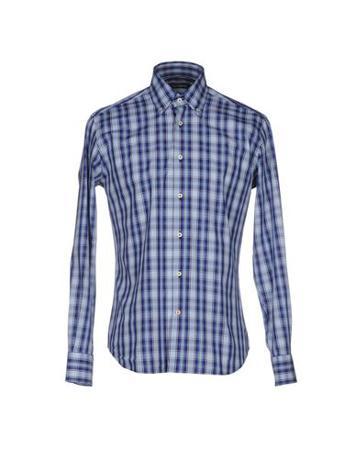 Рубашка KEN BARRELL