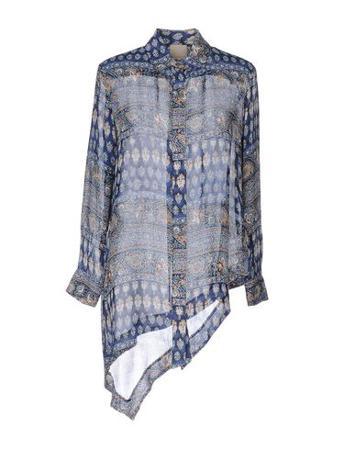 Рубашка TROU AUX BICHES