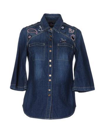 Рубашка FRANKIE MORELLO