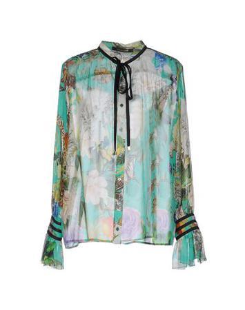 Рубашка ROBERTO CAVALLI