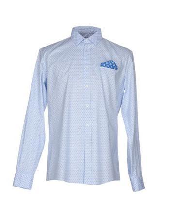 Рубашка GREY DANIELE ALESSANDRINI