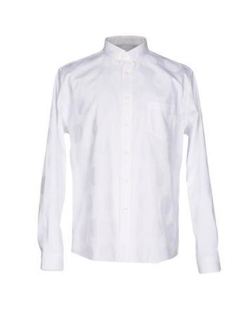 Рубашка AMI ALEXANDRE MATTIUSSI