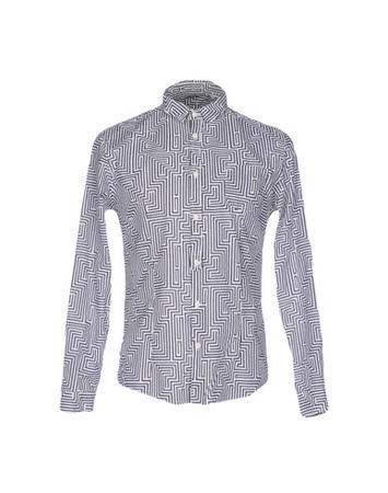 Рубашка DANIELE ALESSANDRINI HOMME