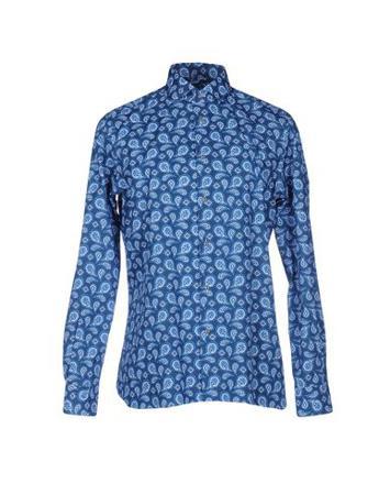 Рубашка FLOWERS