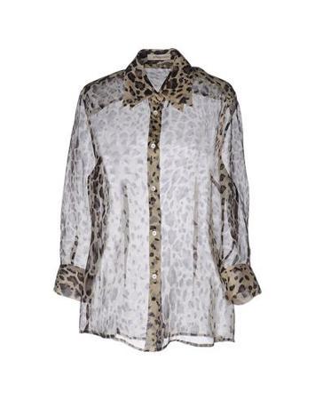 Рубашка ERMANNO SCERVINO