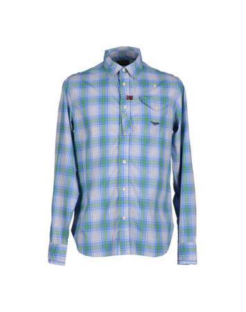 Рубашка NAPAPIJRI