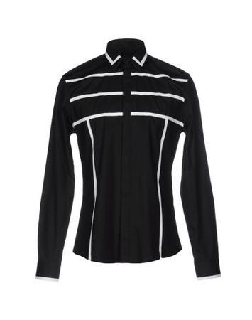 Рубашка LES HOMMES Рубашка LES HOMMES