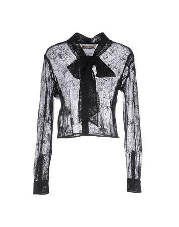 Рубашка MOSCHINO COUTURE