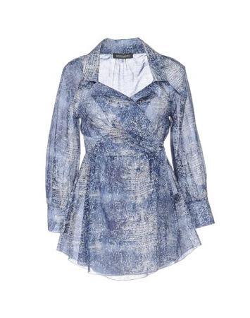 Рубашка ERMANNO ERMANNO SCERVINO