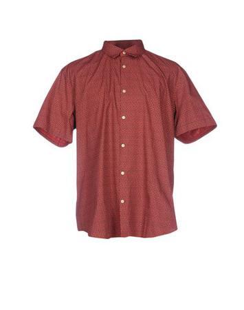 Рубашка JOHN VARVATOS ★ U.S.A. 