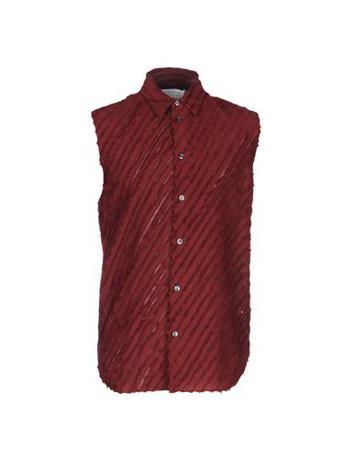 Рубашка MAISON MARGIELA 10