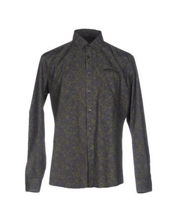 Рубашка GREY DANIELE ALESSANDRINI
