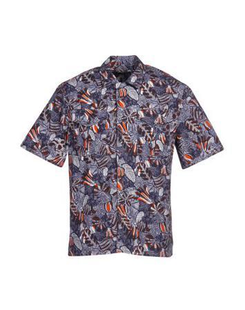 Рубашка MAISON KITSUNÉ