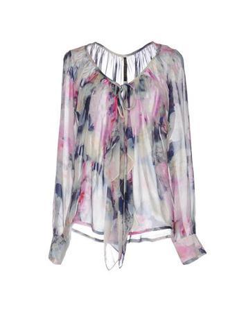 Рубашка PLEIN SUD PAR FAYҪAL AMOR