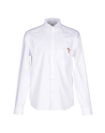 Рубашка COVERT