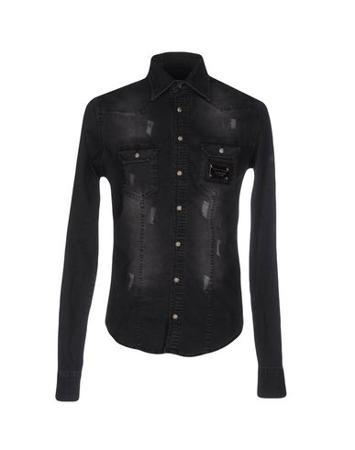 Рубашка PHILIPP PLEIN HOMME Рубашка PHILIPP PLEIN HOMME