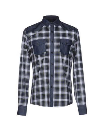 Рубашка LES HOMMES Рубашка LES HOMMES