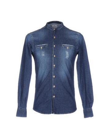 Рубашка HAMAKI-HO