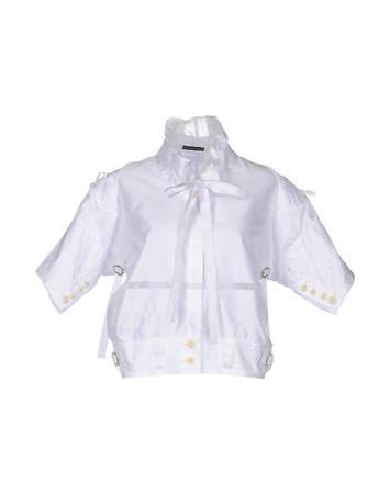 Рубашка LE JEAN DE MARITHÉ + FRANÇOIS GIRBAUD