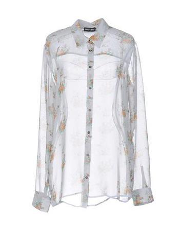 Рубашка WHO*S WHO