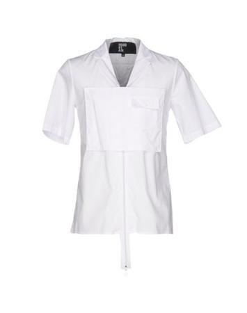 Рубашка HBA  HOOD BY AIR