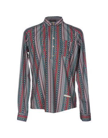 Рубашка TINTORIA MATTEI 954